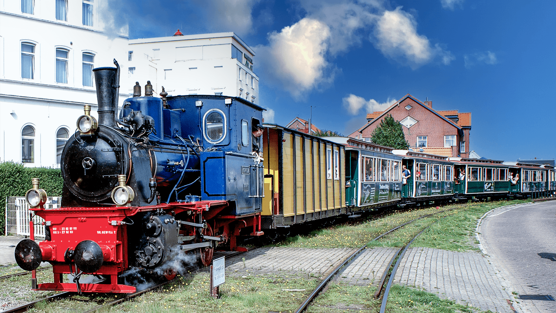 Borkumer Kleinbahn